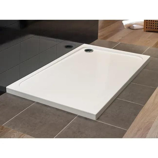 Merlyn Rectangle Shower Tray Merlyn MStone Rectangle Shower Tray