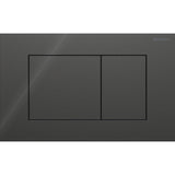 Geberit Flush Plate Lava Glass Geberit Sigma Square Glass Flush Plate