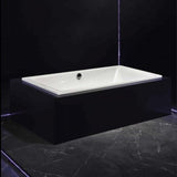 Kaldewei Double Ended Bath Kaldewei Puro Duo Double Ended Steel Bath with Leg Set