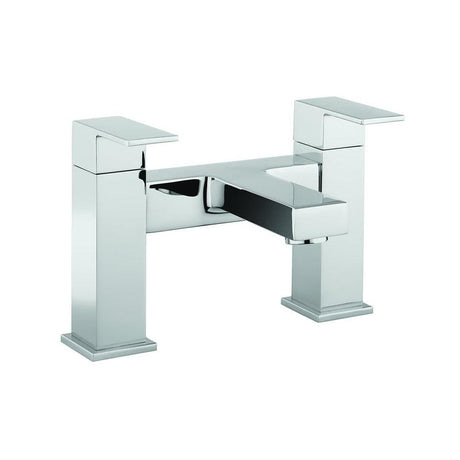 Crosswater Bath Mixer Chrome Crosswater Verge Bath Filler Tap