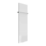 Reina Panel Radiator 1770 x 500mm / White Reina Slimline Vertical Central Heating Panel Radiator
