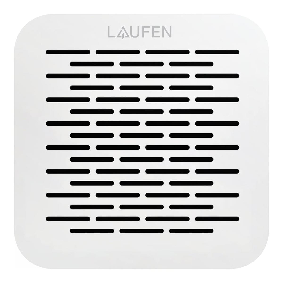 Laufen Marbond Alternative Shower Tray Waste Cover with Dash Line Design