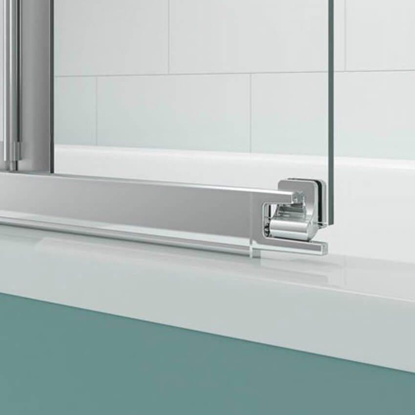 Merlyn Bath Screen Merlyn SecureSeal 5 Fold Bathscreen