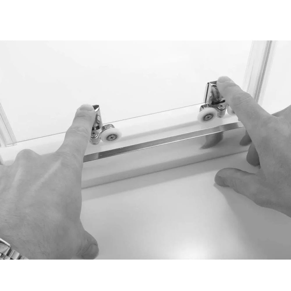 Merlyn Quadrant Shower Enclosure Merlyn Ionic Express 1 Door Quadrant Shower Enclosure - 900mm