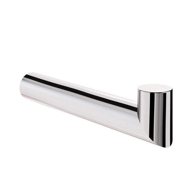 Crosswater Toilet Roll Holder Chrome Crosswater Mio Toilet Roll Holder