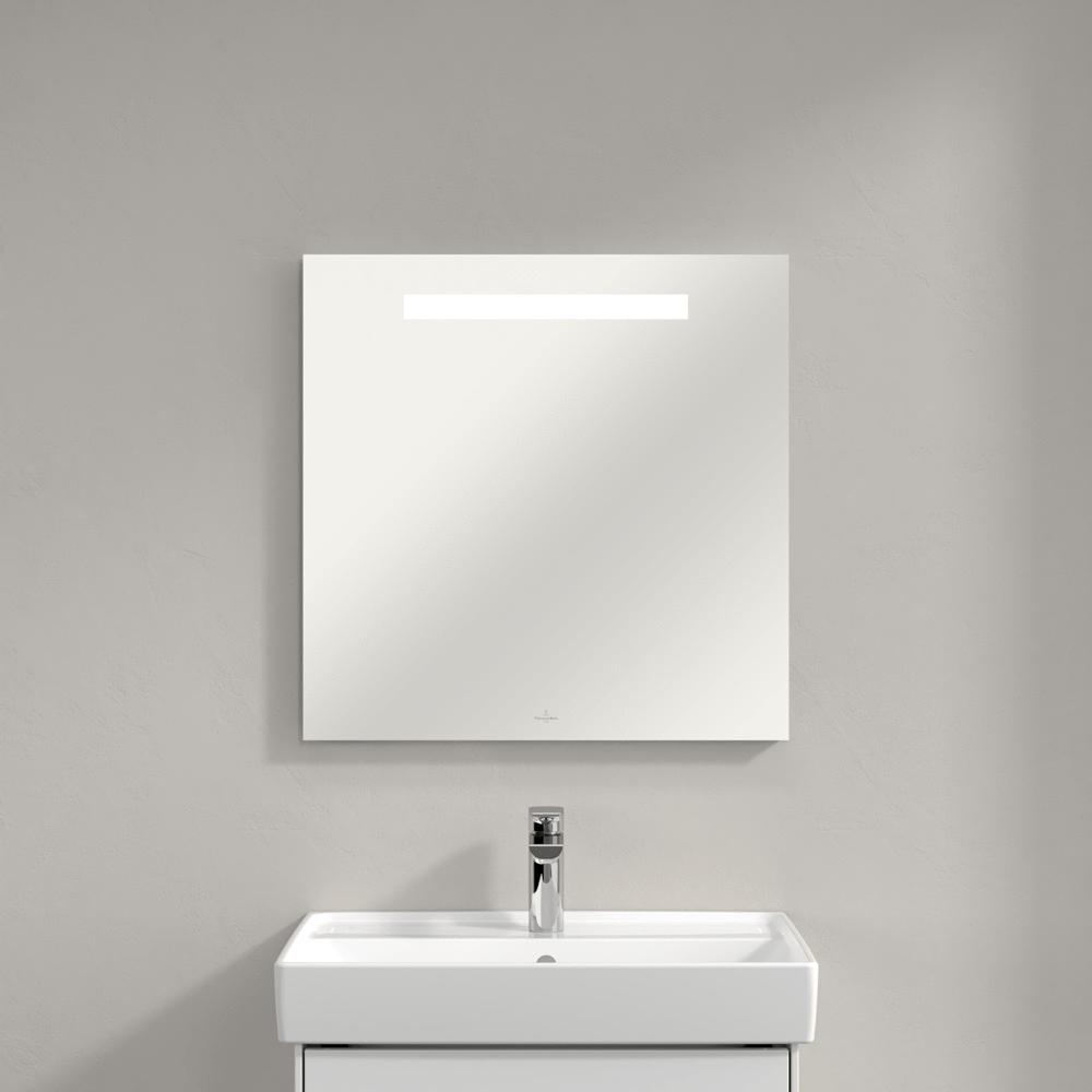 Villeroy & Boch Illuminated Mirror Villeroy & Boch More To See One Illuminated LED Mirror