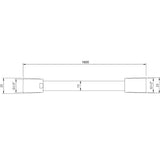 Villeroy & Boch Shower Hose Villeroy & Boch Universal Shower Hose