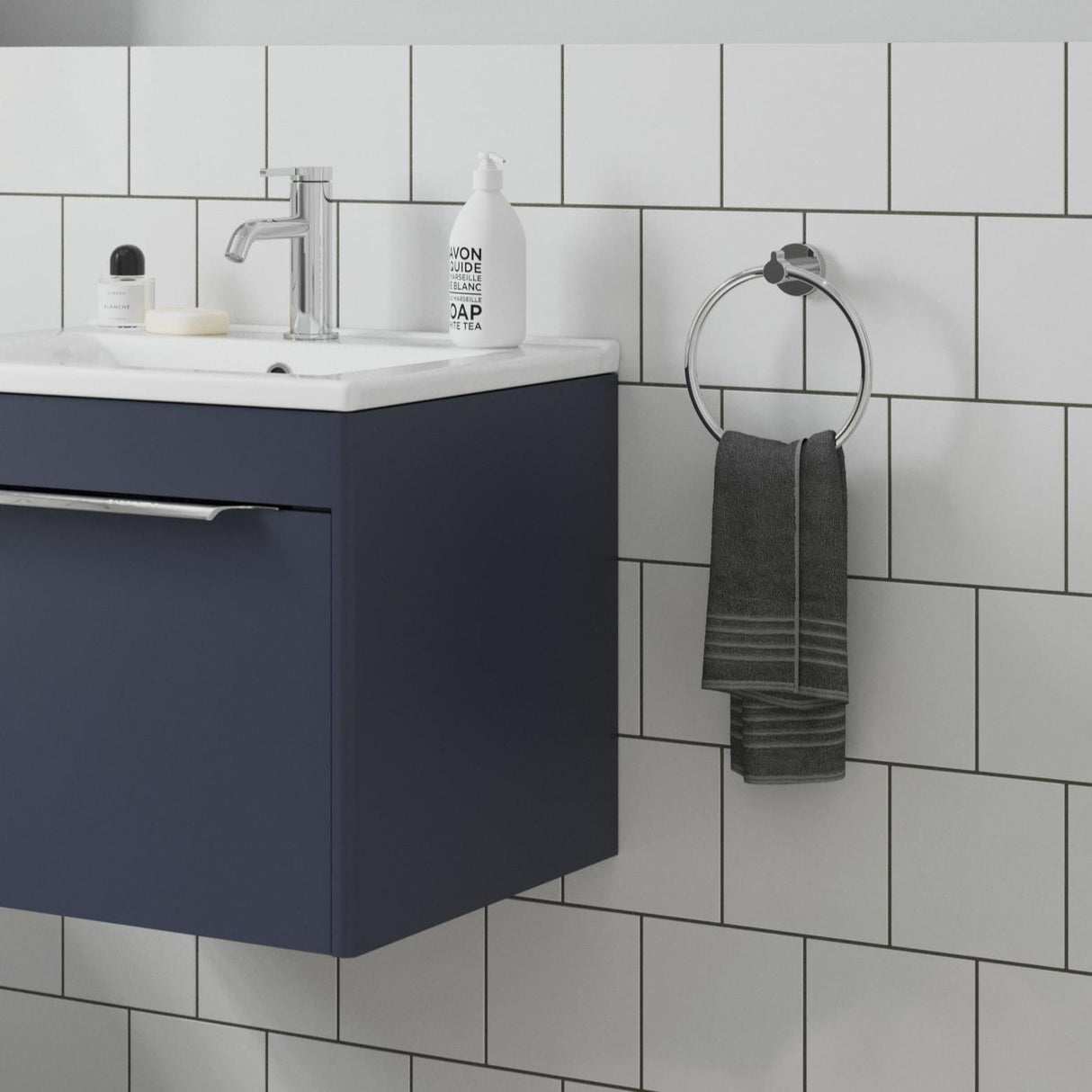 Britton Towel Ring Britton Hoxton 2.0 Towel Ring