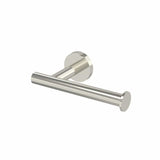 Saneux Toilet Roll Holder Brushed Nickel Saneux COS Toilet Roll Holder