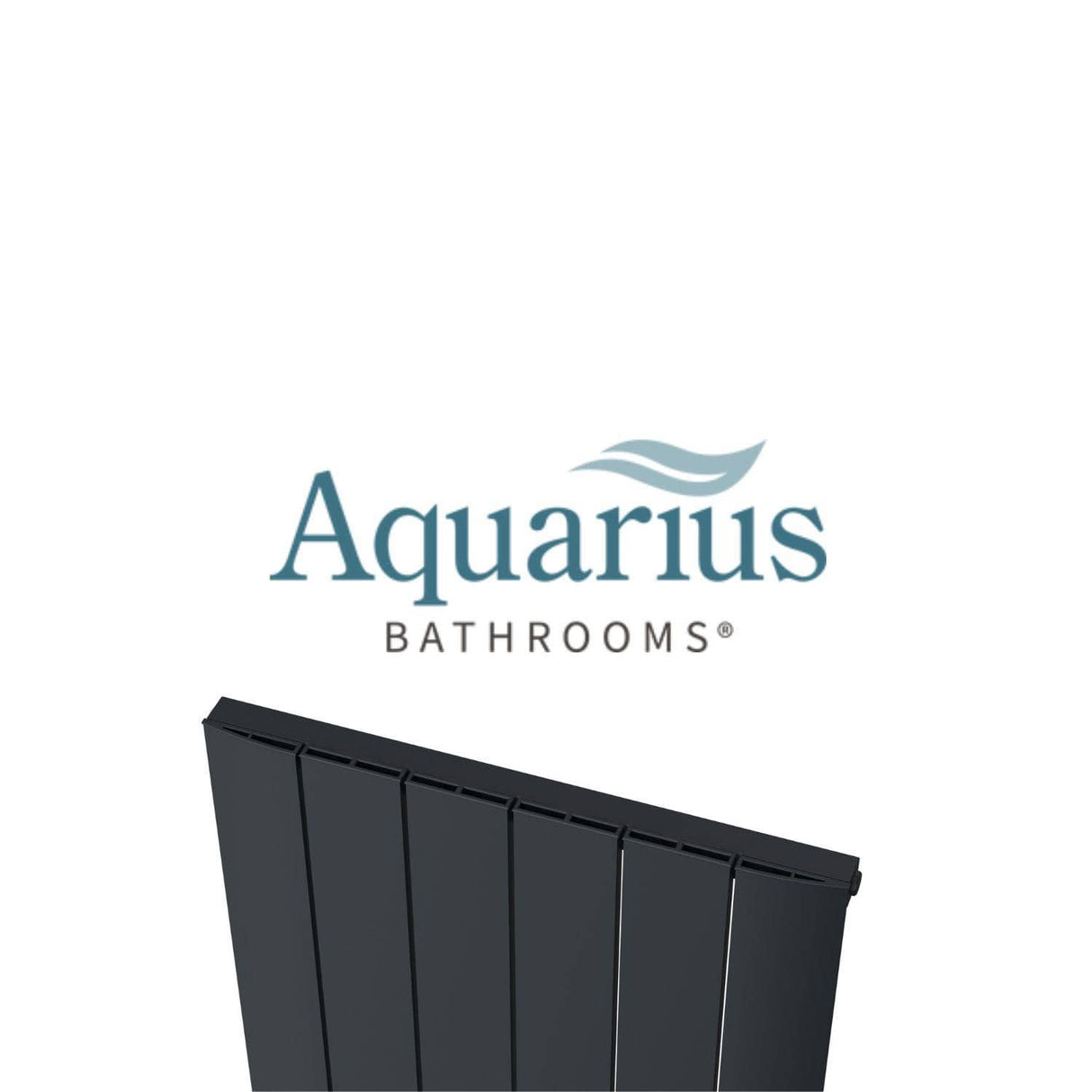 Aquarius Bathrooms Panel Radiator Aquarius Maxx Vertical Panel Radiator