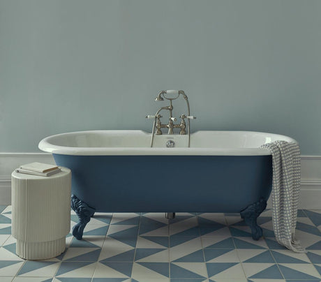 Heritage Bath Shower Mixer Heritage Glastonbury Bath Shower Mixer with Handset