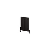 Aquarius Type 11 Aquarius Type 11 Compact Panel Radiator In Matt Black