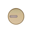 Imex Brushed Brass Imex Toilet Seat Fixing Upgrade