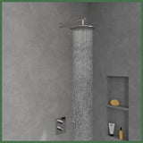 Villeroy & Boch Concealed Shower Set Villeroy & Boch Concealed Complete Shower Set with Shower Head and Handset