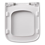 Aquarius Back To Wall Toilet Aquarius Sequoia Back To Wall Rimless Toilet with Wrapover Soft Close Seat