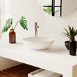 Villeroy & Boch Tall Basin Tap Chrome Villeroy & Boch Loop & Friends Single Lever Tall Basin Mixer Tap