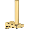 Hansgrohe Toilet Roll Holder Polished Gold Optic Hansgrohe Addstoris Spare Toilet Roll Holder