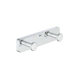 Roca Robe Hook Roca Sonata Double Robe Hook