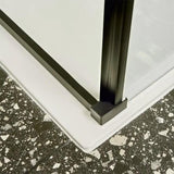 Merlyn Sliding Shower Door Merlyn Ionic Frameless Sliding Shower Door