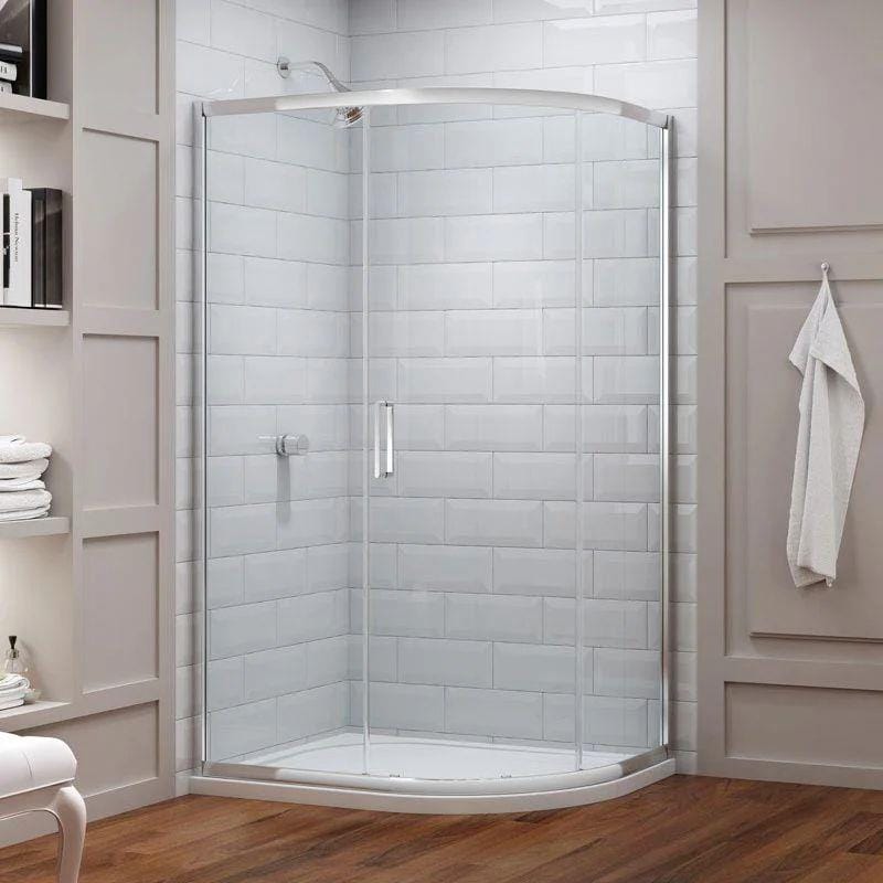 Merlyn Quadrant Shower Enclosure Merlyn Series 8 1 Door Offset Quadrant Shower Enclosure
