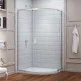 Merlyn Quadrant Shower Enclosure Merlyn Series 8 1 Door Offset Quadrant Shower Enclosure