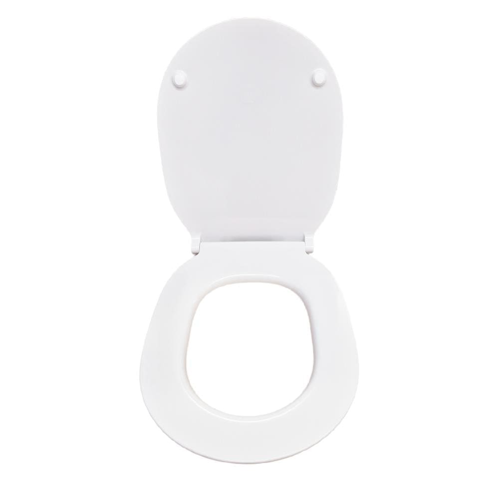 Ideal Standard Toilet Seat Ideal Standard Connect Air Soft Close, Quick Release Slimline Sandwich Toilet Seat