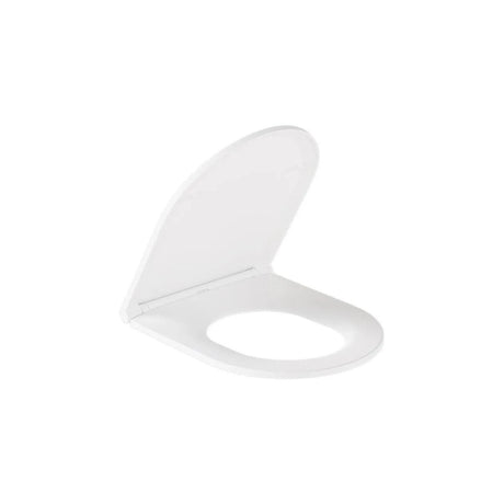 Vado Toilet Seat Vado Cameo Round Slimline Soft Close Toilet Seat in White Gloss (Suitable for CAM-WC-WH-RO)