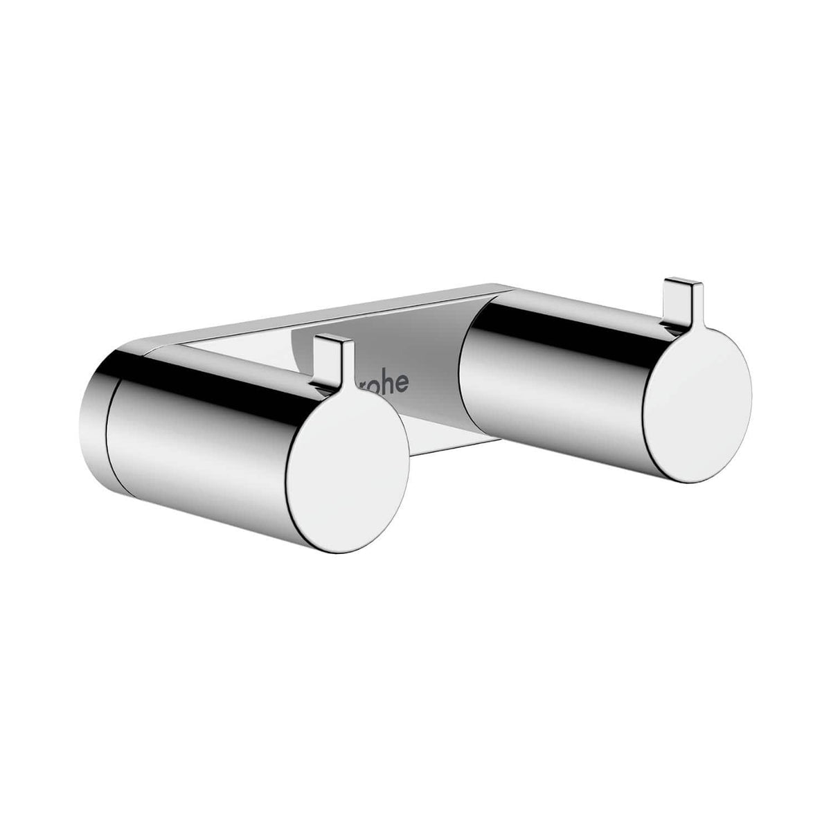 Hansgrohe Robe Hook Hansgrohe Addstoris S Double Towel Hook