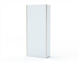 Aquarius Coniston Wetroom 8mm Panel with Fittings