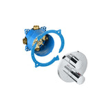 Roca Concealed Shower Valve Roca Rocabox Concealed Shower Valve Installation Unit
