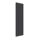 Reina Column Radiator 1800 x 510mm / Anthracite Reina Coneva Vertical Column Radiator