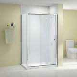 Merlyn Sliding Shower Door Merlyn Ionic Source Sliding Shower Door