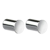 Smedbo Robe Hook Smedbo Air Robe Hook (Pair) in Chrome