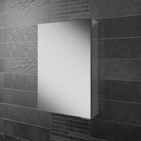 hib. Mirrored Cabinet 400 x 600mm hib. Eris Mirrored Cabinet
