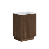 Crosswater Floor Standing Vanity Unit Crosswater Limit 600mm Floorstanding Vanity Unit with Basin