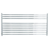 JIS Ladder Rail JIS Sussex Newick Horizontal Stainless Steel Heated Towel Rail