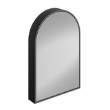 hib. Mirrored Cabinet hib. Romana Arch LED Illuminated Mirror Cabinet