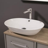 Crosswater Countertop Basin Crossater Navarre 590mm Countertop Basin