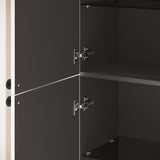 VitrA Storage Unit VitrA Root Groove Wall Mounted Tall Storage Cabinet 1800 x 420mm