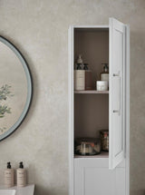 Heritage Storage Unit Heritage Lynton 350mm Tall Wall Hung Storage Cabinet with Handles Bundle