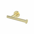 Saneux Toilet Roll Holder Brushed Brass Saneux COS Toilet Roll Holder