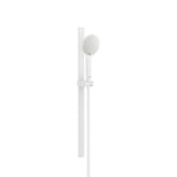 Roca Shower Riser Rail Matt White Roca Sensum 3 Function Shower Handset and Slide Rail Kit