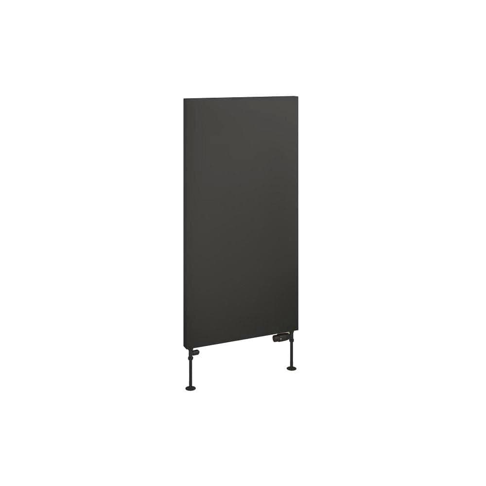 Eastbrook Flat Panel Radiator Eastbrook Wingrave Flat Panel Radiator In Matt Black