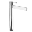Villeroy & Boch Tall Basin Tap Chrome Villeroy & Boch Dawn Slim Tall Single-Lever Basin Mixer Tap