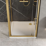 Aquarius Bathrooms Pivot Shower Door Aquarius Urbano 6mm Pivot Shower Door