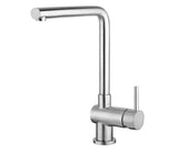 JTP Kitchen Tap JTP Apco Single Lever Kitchen Mixer Tap in Chrome