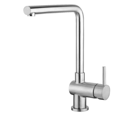JTP Kitchen Tap JTP Apco Single Lever Kitchen Mixer Tap in Chrome