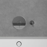 Villeroy & Boch Concealed Shower Valve Villeroy & Boch Dawn Concealed 1-Outlet Single Lever Trim Set