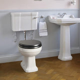 ideal Standard Low Level Toilet Ideal Standard Waverley Low Level Traditional Toilet with Seat