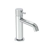Saneux Mono Basin Tap Chrome / Fluted Saneux Cos Deck Mounted Basin Mixer Tap